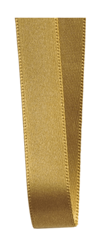 SIC - 121 POLYESTER DOUBLE - FACE SATIN RIBBON SHINDO - Galedi Pins