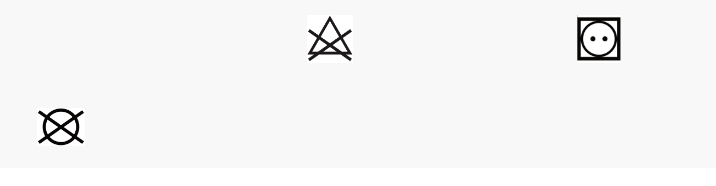 Standard elastic, 12mm, black or white, 2m - Galedi Pins