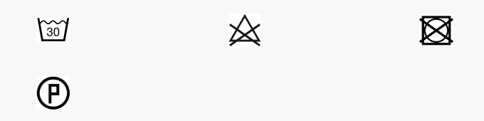 Applique rose - Galedi Pins