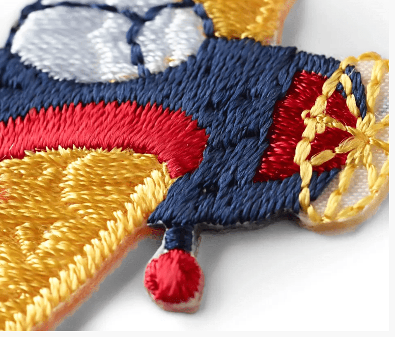 Applique vehicles, self - adhesive and iron - on patches - Galedi Pins