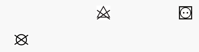 Baby elastic 4.5mm, white - Galedi Pins