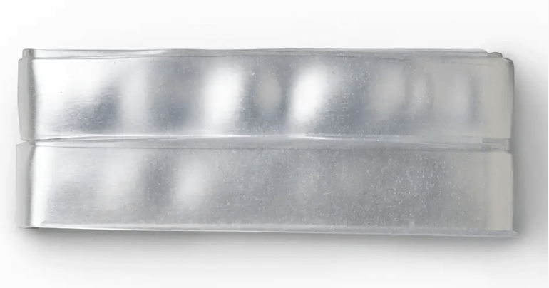 Transparent elastic 10mm - Galedi Pins