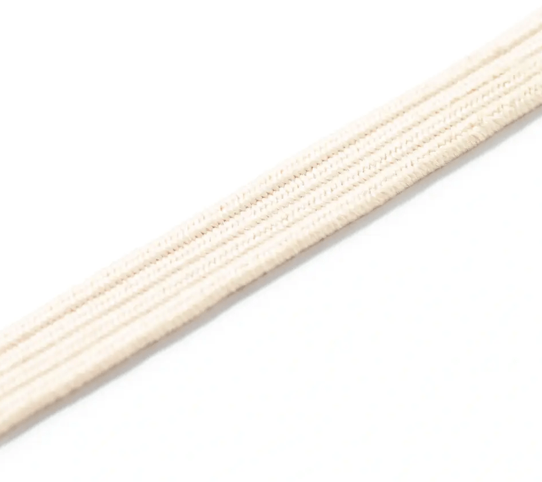 Ballet elastic 7mm, beige - Galedi Pins