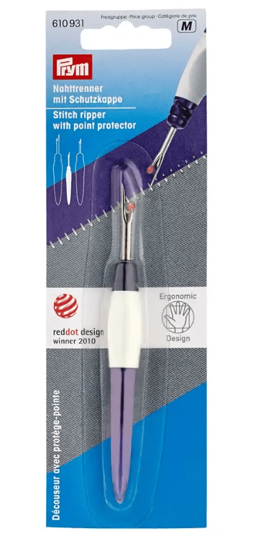 Stitch rippers small, prym.ergonomics - Galedi Pins