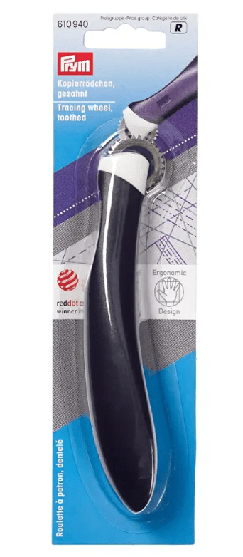 Tracing wheel, toothed, prym.ergonomics - Galedi Pins