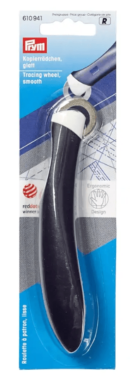 Tracing wheel, smooth, prym.ergonomics - Galedi Pins