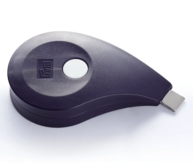 Spring tape measure prym.ergonomics, 60inch/150cm or 150cm - Galedi Pins