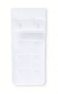 Bra extender, 3x2 hook, 40mm - Galedi Pins