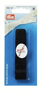 Prym bra extender with 3 hooks and 20mm width.