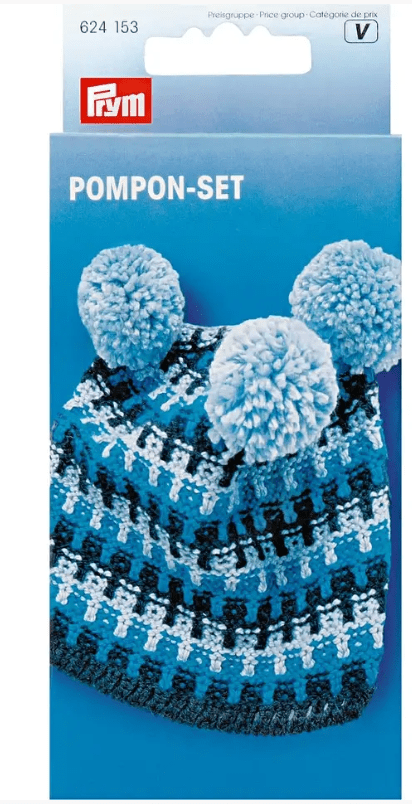 Pompom set - Galedi Pins