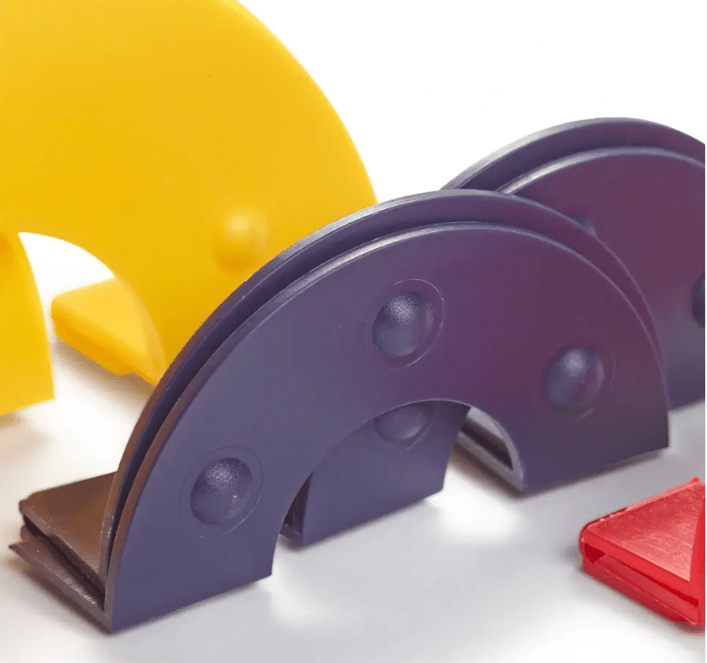 Pompom set - Galedi Pins