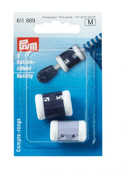 Row counter - Galedi Pins