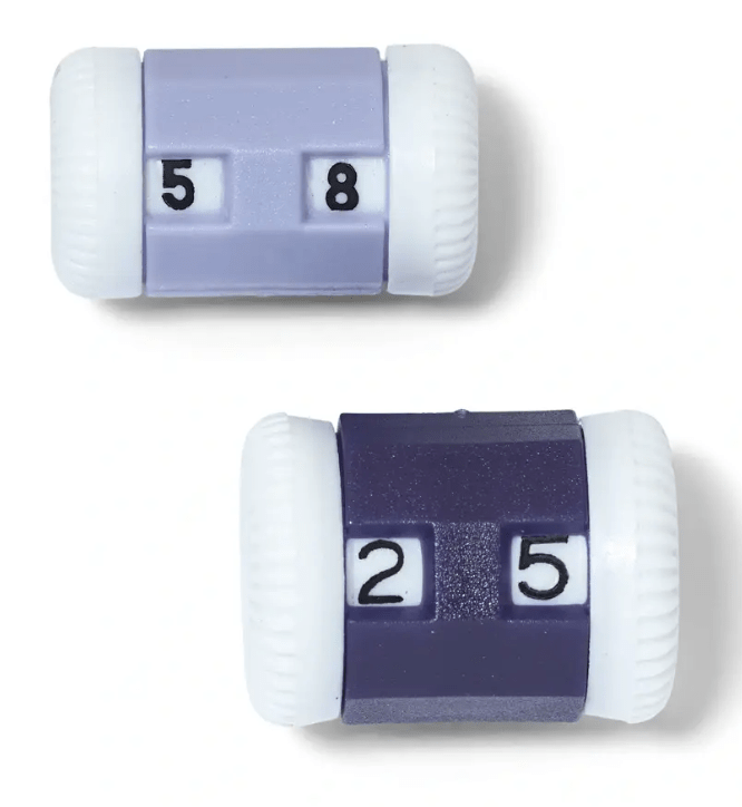 Row counter - Galedi Pins