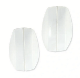 Strap cushions, silicone - Galedi Pins