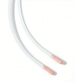 Bra under - wired, white - Galedi Pins