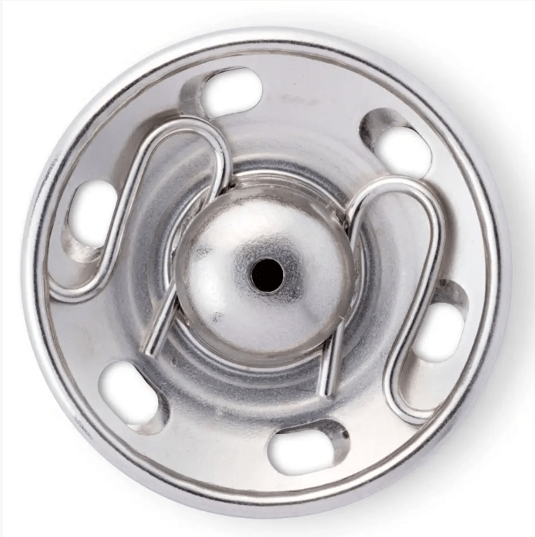 Snap fasteners, 21mm, 3pc - Galedi Pins