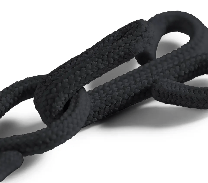 Fur hooks and eyes mild steel, 3pc - Galedi Pins