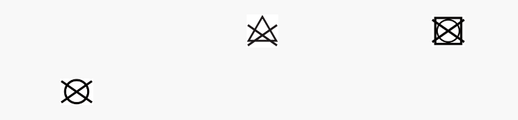 Fur hooks and eyes mild steel, 3pc - Galedi Pins