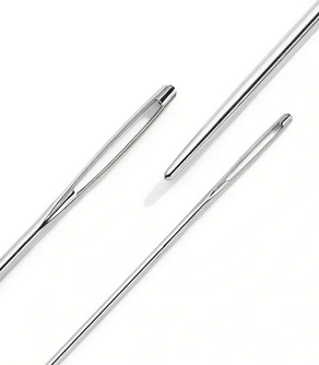 Wool needles with blunt point No. 1, 3, 5 - Galedi Pins