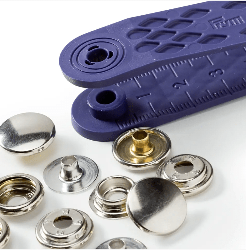 Non - sew press fastener Sport & Camping, 15mm - Galedi Pins