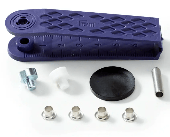 Eyelets, 4.0mm, 50pc - Galedi Pins