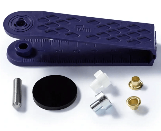 Eyelets, 4.0mm, 50pc - Galedi Pins