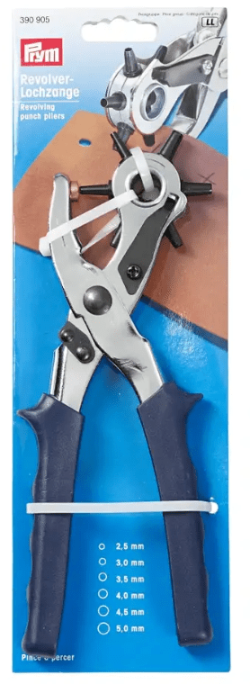 Revolving punch pliers - Galedi Pins
