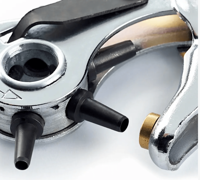 Revolving punch pliers - Galedi Pins
