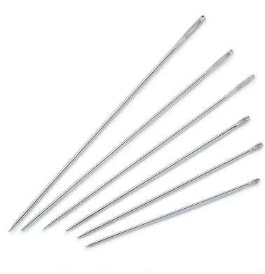 Household needles, assorted - Galedi Pins