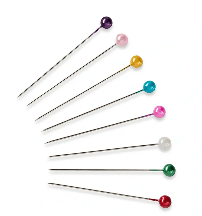 Pearl - headed pins 0.58 x 40 mm - Galedi Pins