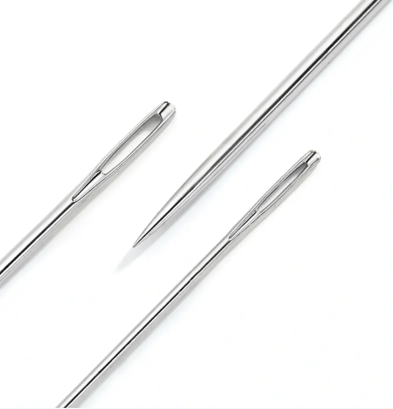 Darning needles, short, No. 5/0 - 1/0 - Galedi Pins