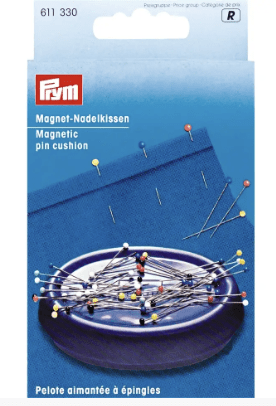 Magnetic pin cushion - Galedi Pins