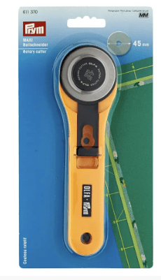 Rotary cutter Maxi 45mm - Galedi Pins