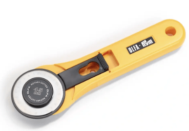 Rotary cutter Maxi 45mm - Galedi Pins