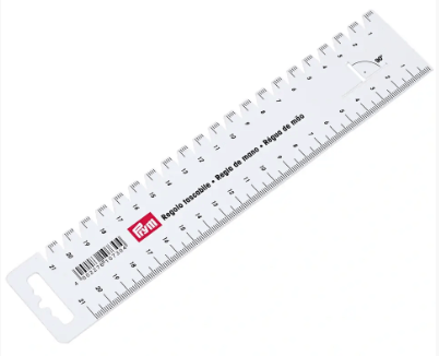 Hand gauge - Galedi Pins