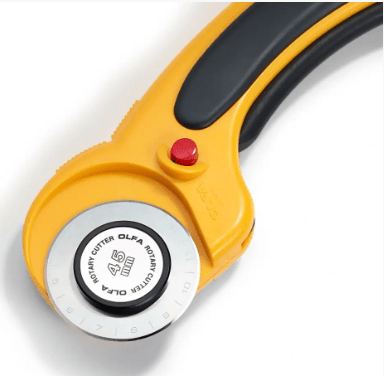Rotary cutter Comfort 45mm - Galedi Pins