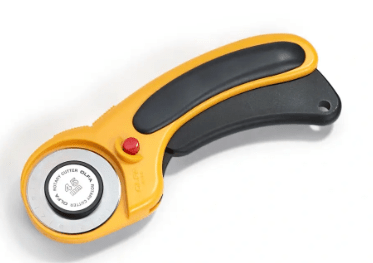 Rotary cutter Comfort 45mm - Galedi Pins