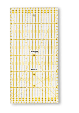 Universal ruler, 15x30cm - Galedi Pins