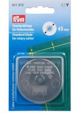 Spare blade for rotary cutter, Maxi, 45mm - Galedi Pins