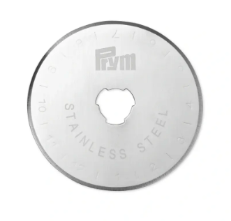 Spare blade for rotary cutter, Maxi, 45mm - Galedi Pins