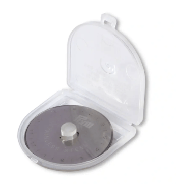 Spare blades for rotary cutter, 45mm - Galedi Pins