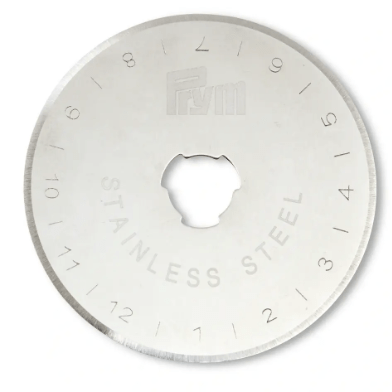 Spare blades for rotary cutter, 45mm - Galedi Pins