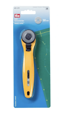 Rotary cutter Mini 28mm - Galedi Pins