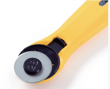 Rotary cutter Mini 28mm - Galedi Pins