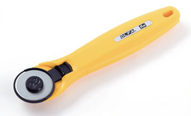 Rotary cutter Mini 28mm - Galedi Pins