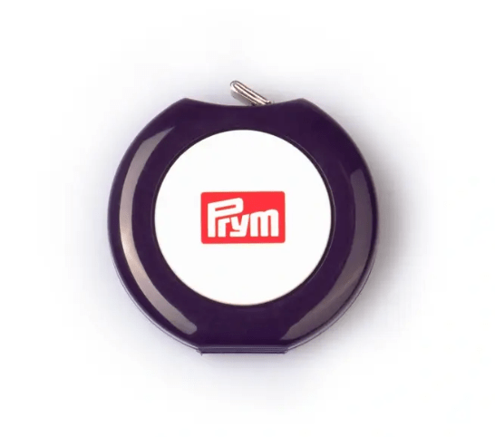 Spring tape measure Mini, 150cm/60inch - Galedi Pins