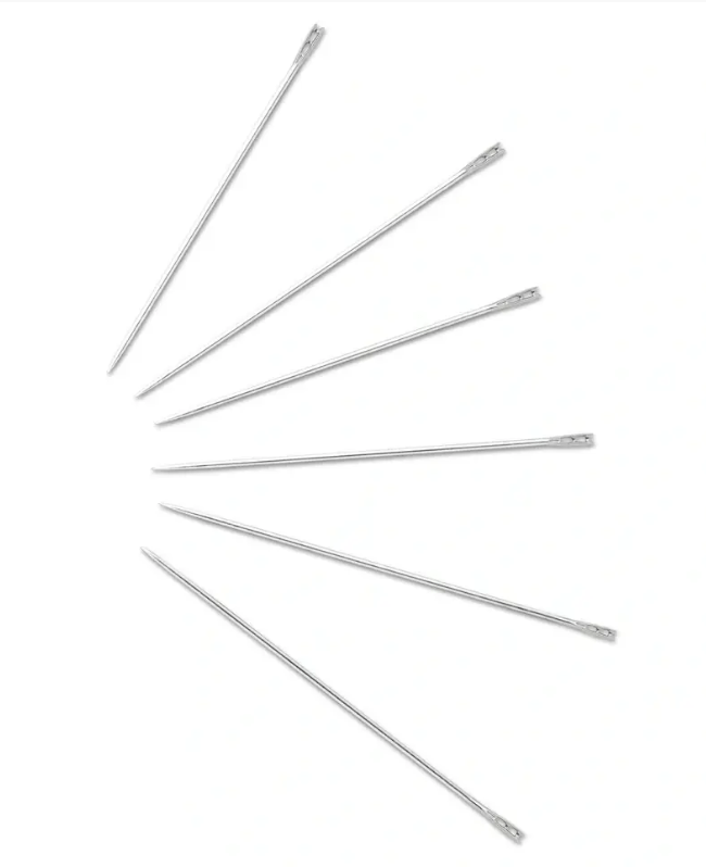 Self - threading needles, No. 5 - 9 - Galedi Pins