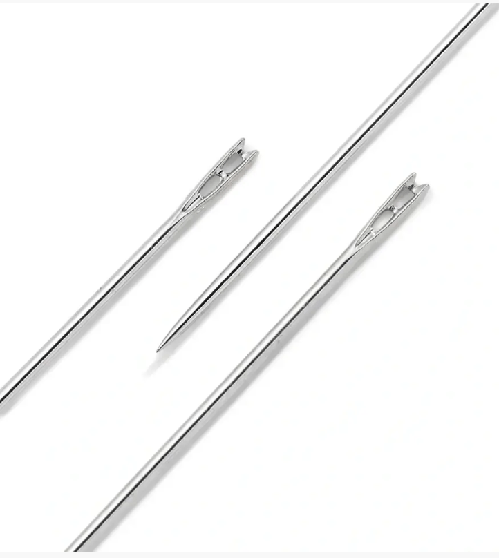 Self - threading needles, No. 5 - 9 - Galedi Pins