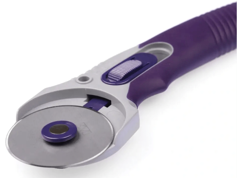Rotary cutter Multi with 3 blades 45mm - Galedi Pins