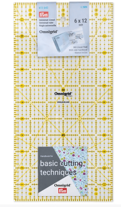 Universal ruler - Galedi Pins